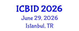 International Conference on Bacteriology and Infectious Diseases (ICBID) June 29, 2026 - Istanbul, Turkey