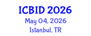 International Conference on Bacteriology and Infectious Diseases (ICBID) May 04, 2026 - Istanbul, Turkey