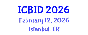 International Conference on Bacteriology and Infectious Diseases (ICBID) February 12, 2026 - Istanbul, Turkey