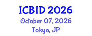 International Conference on Bacteriology and Infectious Diseases (ICBID) October 07, 2026 - Tokyo, Japan
