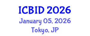 International Conference on Bacteriology and Infectious Diseases (ICBID) January 05, 2026 - Tokyo, Japan