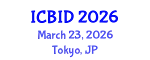 International Conference on Bacteriology and Infectious Diseases (ICBID) March 23, 2026 - Tokyo, Japan