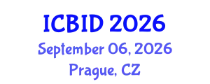 International Conference on Bacteriology and Infectious Diseases (ICBID) September 06, 2026 - Prague, Czechia