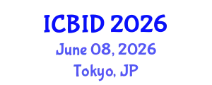 International Conference on Bacteriology and Infectious Diseases (ICBID) June 08, 2026 - Tokyo, Japan