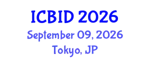 International Conference on Bacteriology and Infectious Diseases (ICBID) September 09, 2026 - Tokyo, Japan