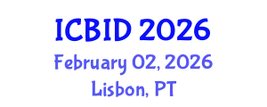International Conference on Bacteriology and Infectious Diseases (ICBID) February 02, 2026 - Lisbon, Portugal