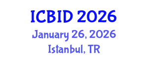 International Conference on Bacteriology and Infectious Diseases (ICBID) January 26, 2026 - Istanbul, Turkey