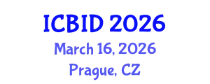 International Conference on Bacteriology and Infectious Diseases (ICBID) March 16, 2026 - Prague, Czechia
