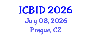 International Conference on Bacteriology and Infectious Diseases (ICBID) July 08, 2026 - Prague, Czechia