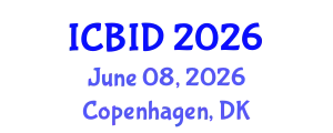 International Conference on Bacteriology and Infectious Diseases (ICBID) June 08, 2026 - Copenhagen, Denmark