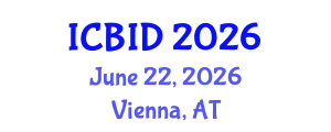 International Conference on Bacteriology and Infectious Diseases (ICBID) June 22, 2026 - Vienna, Austria