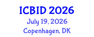 International Conference on Bacteriology and Infectious Diseases (ICBID) July 19, 2026 - Copenhagen, Denmark