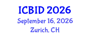 International Conference on Bacteriology and Infectious Diseases (ICBID) September 16, 2026 - Zurich, Switzerland