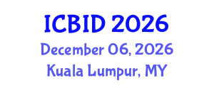 International Conference on Bacteriology and Infectious Diseases (ICBID) December 06, 2026 - Kuala Lumpur, Malaysia