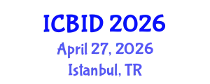 International Conference on Bacteriology and Infectious Diseases (ICBID) April 27, 2026 - Istanbul, Turkey