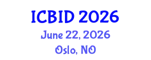 International Conference on Bacteriology and Infectious Diseases (ICBID) June 22, 2026 - Oslo, Norway