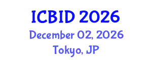 International Conference on Bacteriology and Infectious Diseases (ICBID) December 02, 2026 - Tokyo, Japan