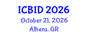 International Conference on Bacteriology and Infectious Diseases (ICBID) October 21, 2026 - Athens, Greece