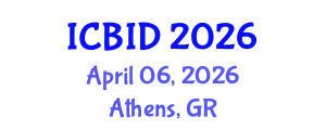 International Conference on Bacteriology and Infectious Diseases (ICBID) April 06, 2026 - Athens, Greece