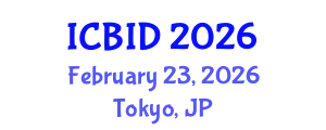 International Conference on Bacteriology and Infectious Diseases (ICBID) February 23, 2026 - Tokyo, Japan