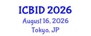 International Conference on Bacteriology and Infectious Diseases (ICBID) August 16, 2026 - Tokyo, Japan