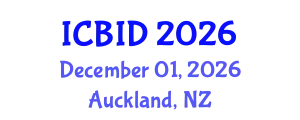 International Conference on Bacteriology and Infectious Diseases (ICBID) December 01, 2026 - Auckland, New Zealand