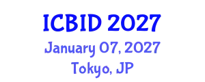 International Conference on Bacteriology and Infectious Diseases (ICBID) January 07, 2027 - Tokyo, Japan