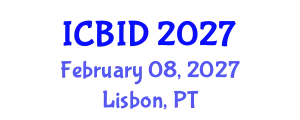 International Conference on Bacteriology and Infectious Diseases (ICBID) February 08, 2027 - Lisbon, Portugal