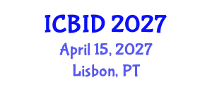 International Conference on Bacteriology and Infectious Diseases (ICBID) April 15, 2027 - Lisbon, Portugal