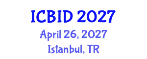 International Conference on Bacteriology and Infectious Diseases (ICBID) April 26, 2027 - Istanbul, Turkey