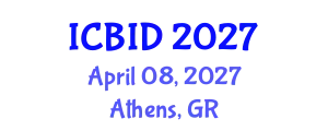 International Conference on Bacteriology and Infectious Diseases (ICBID) April 08, 2027 - Athens, Greece