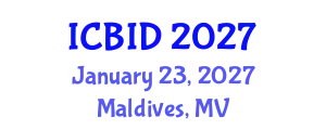 International Conference on Bacteriology and Infectious Diseases (ICBID) January 23, 2027 - Maldives, Maldives