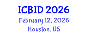 International Conference on Bacteriology and Infectious Diseases (ICBID) February 12, 2026 - Houston, United States