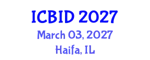 International Conference on Bacteriology and Infectious Diseases (ICBID) March 03, 2027 - Haifa, Israel