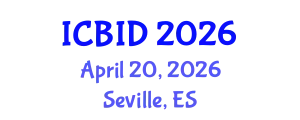 International Conference on Bacteriology and Infectious Diseases (ICBID) April 20, 2026 - Seville, Spain
