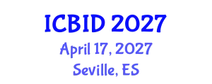 International Conference on Bacteriology and Infectious Diseases (ICBID) April 17, 2027 - Seville, Spain