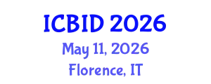 International Conference on Bacteriology and Infectious Diseases (ICBID) May 11, 2026 - Florence, Italy