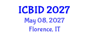 International Conference on Bacteriology and Infectious Diseases (ICBID) May 08, 2027 - Florence, Italy