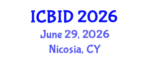 International Conference on Bacteriology and Infectious Diseases (ICBID) June 29, 2026 - Nicosia, Cyprus