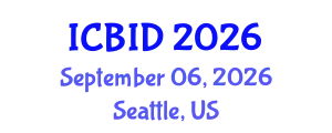 International Conference on Bacteriology and Infectious Diseases (ICBID) September 06, 2026 - Seattle, United States