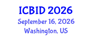 International Conference on Bacteriology and Infectious Diseases (ICBID) September 16, 2026 - Washington, United States
