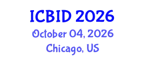 International Conference on Bacteriology and Infectious Diseases (ICBID) October 04, 2026 - Chicago, United States