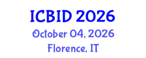 International Conference on Bacteriology and Infectious Diseases (ICBID) October 04, 2026 - Florence, Italy