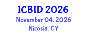 International Conference on Bacteriology and Infectious Diseases (ICBID) November 04, 2026 - Nicosia, Cyprus