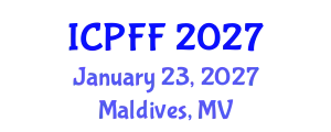 International Conference on Probiotics and Functional Foods (ICPFF) January 23, 2027 - Maldives, Maldives