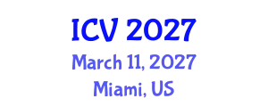 International Conference on Virology (ICV) March 11, 2027 - Miami, United States