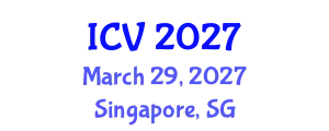 International Conference on Virology (ICV) March 29, 2027 - Singapore, Singapore