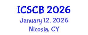 International Conference on Stem Cell Biology (ICSCB) January 12, 2026 - Nicosia, Cyprus