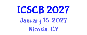 International Conference on Stem Cell Biology (ICSCB) January 16, 2027 - Nicosia, Cyprus