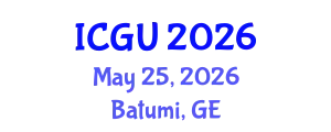 International Conference on Gastroenterology and Urology (ICGU) May 25, 2026 - Batumi, Georgia